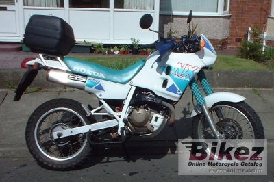 1994 Honda NX 250 photo